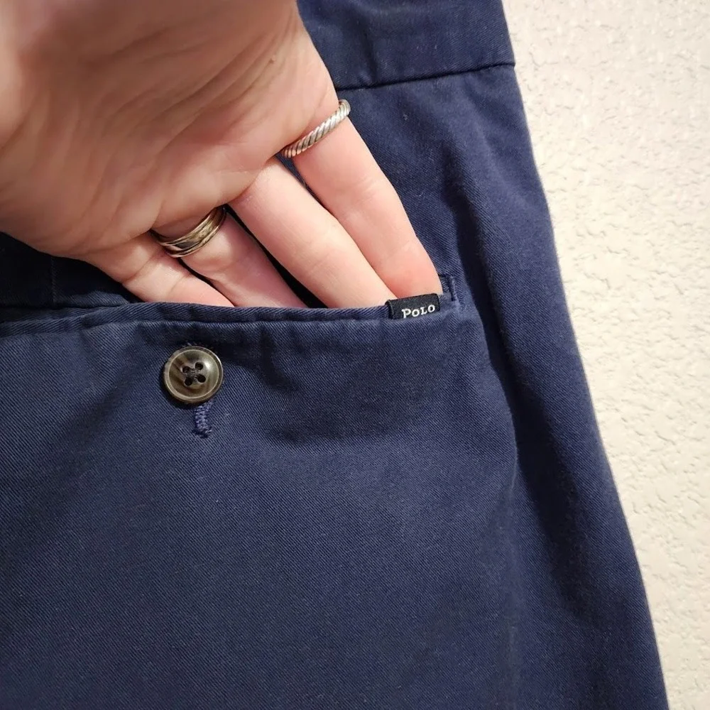 Polo Ralph Lauren up consideration